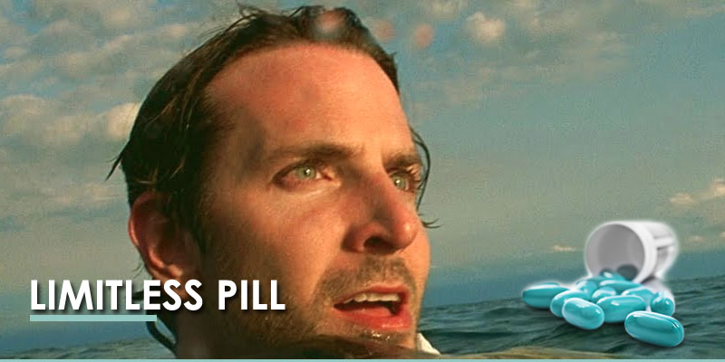 NZT-48 Limitless Pill - Does the Bradley Cooper Limitless Pill Exist?